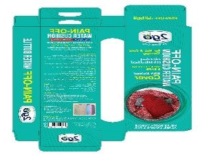 PAIN PAN HOT WATER BAGS CUSHION 35*40