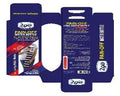 PAIN PAN HOT WATER BAGS LONG W COVER 1L