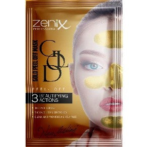 zenix-peel-off-face-mask-gold-sachets