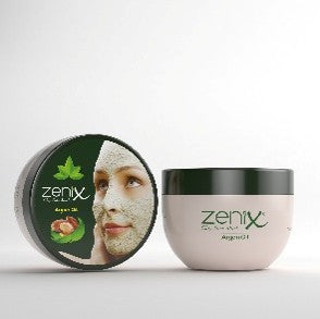 Zenix Clay Face Mask Argan 350g
