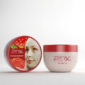 zenix clay face mask strawberry 350 g