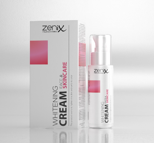 zenix skin care cream whitening 70 ml