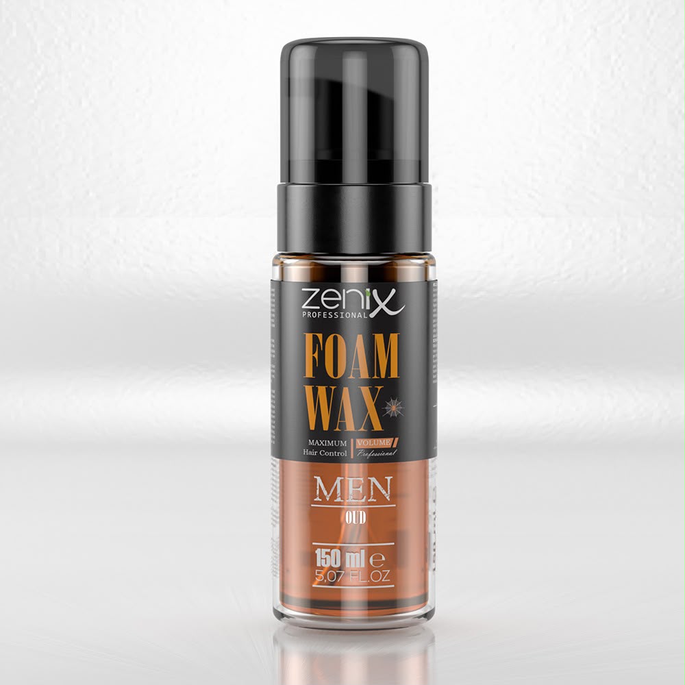 zenix wax foam extra strong oud 150 ml