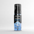 zenix men series hair style wax foam volume strong shine 150 ml