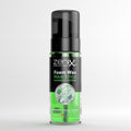 zenix wax foam herb blend strong natural 150 ml
