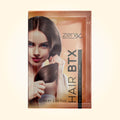 zenix protein keratin series hair care btx sachets