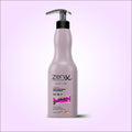 zenix hair care treatment argan keratin hair shampoo 500 m