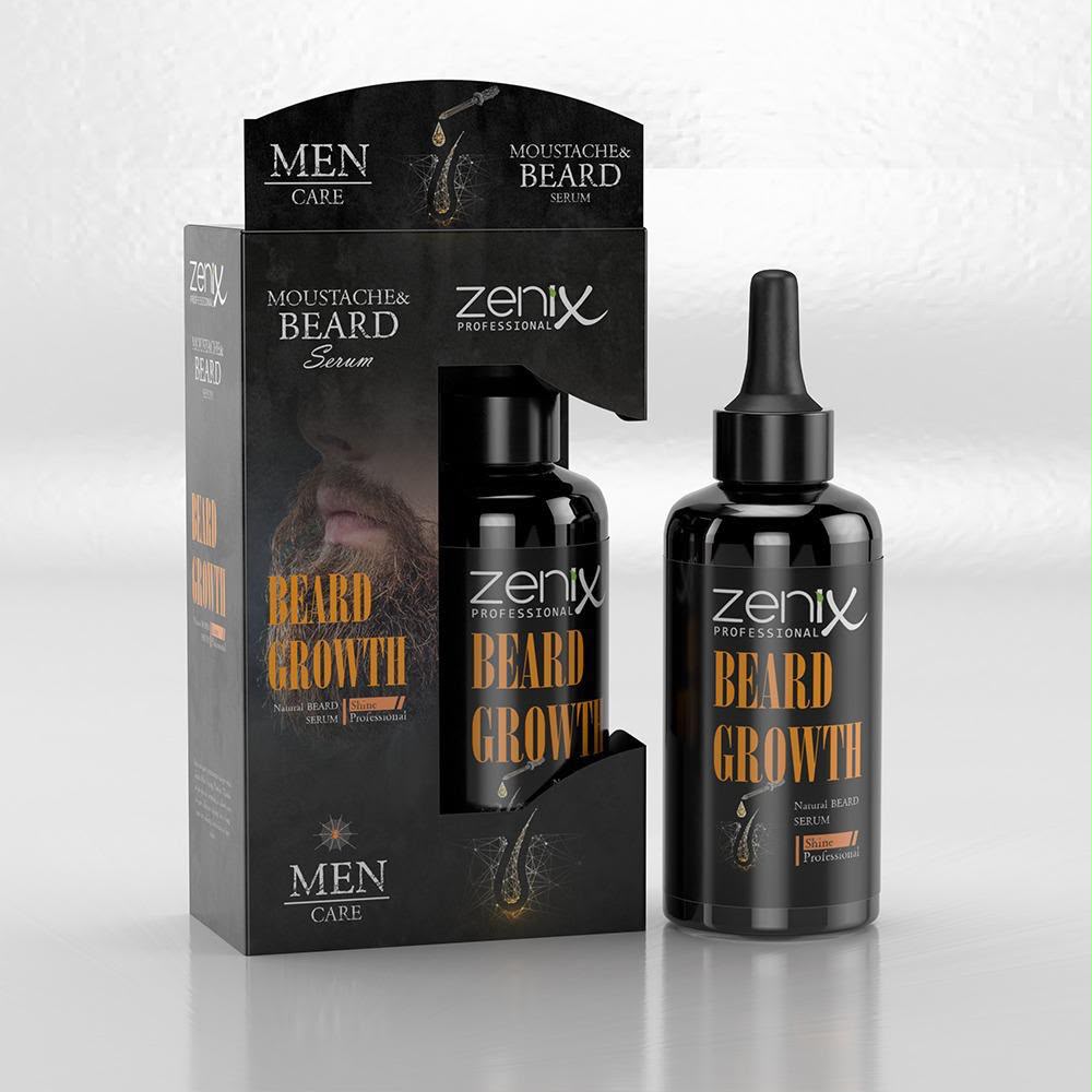 Zenix Men Care Complete Grooming Bundle
